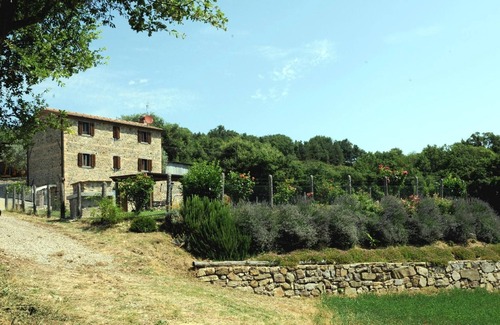 Bivio Lugnano Maison | Maison de vacances Cortona pour 1 - 7 personnes avec 4 chambres à coucher - Maison de vacances