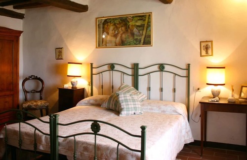 San Pietro a Cegliolo Maison | Holiday house Cortona for 1 - 5 persons with 2 bedrooms - Holiday home