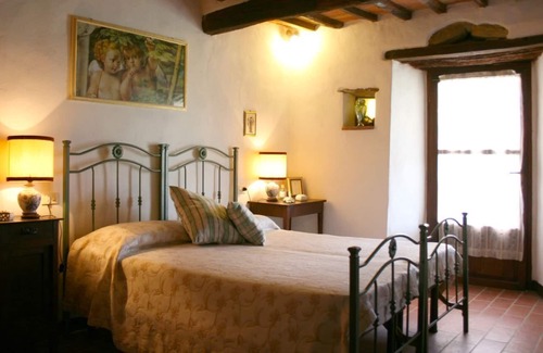 San Pietro a Cegliolo Maison | Holiday house Cortona for 1 - 5 persons with 2 bedrooms - Holiday home