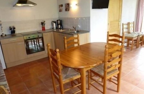 Cuille Maison | Maison de vacances Cuillé pour 1 - 4 personnes avec 2 chambres à coucher - Maison de vacances