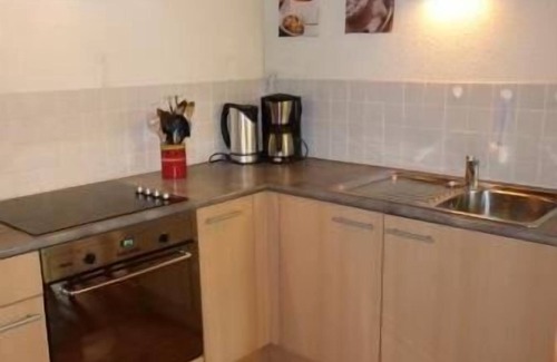Cuille Maison | Maison de vacances Cuillé pour 1 - 4 personnes avec 2 chambres à coucher - Maison de vacances