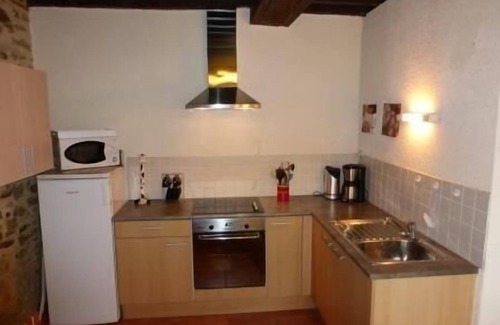Cuille Maison | Maison de vacances Cuillé pour 1 - 4 personnes avec 2 chambres à coucher - Maison de vacances