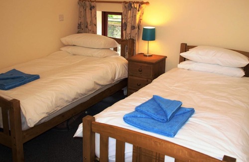 Llandovery Maison | Holiday house Cynghordy for 1 - 8 persons with 4 bedrooms - Holiday house