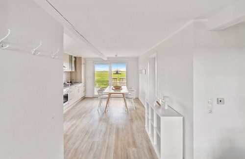 Galmsbull Maison | Maison de vacances Dagebüll pour 1 - 4 personnes avec 2 chambres à coucher - Domicile de vacance de