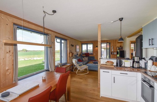 Moor-Rolofshagen Maison | Maison de vacances Damshagen pour 2 - 6 personnes avec 3 chambres à coucher - Maison de vacances