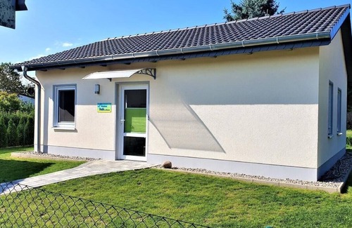 Dargun Maison | Maison de vacances Dargun pour 1 - 4 personnes avec 2 chambres à coucher - Maison de vacances