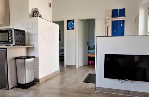 Dargun Maison | Maison de vacances Dargun pour 1 - 4 personnes avec 2 chambres à coucher - Maison de vacances