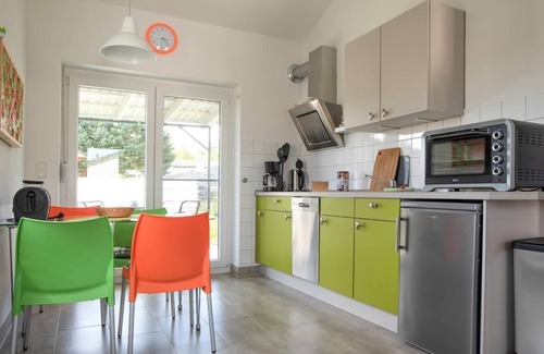 Dargun Maison | Maison de vacances Dargun pour 1 - 4 personnes avec 2 chambres à coucher - Maison de vacances