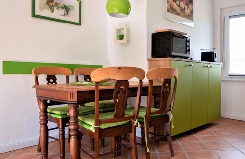 Dargun Maison | Maison de vacances Dargun pour 1 - 3 personnes avec 1 chambre à coucher - Maison de vacances