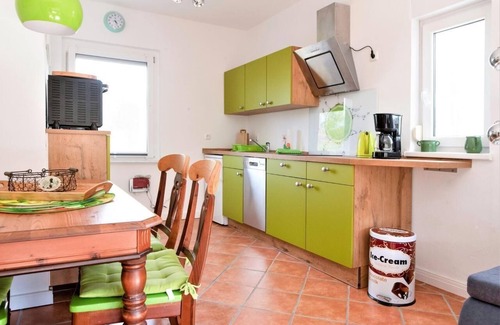 Dargun Maison | Maison de vacances Dargun pour 1 - 3 personnes avec 1 chambre à coucher - Maison de vacances