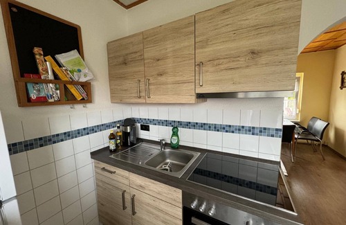Dargun Maison | Maison de vacances Dargun pour 1 - 3 personnes avec 1 chambre à coucher - Maison jumelée