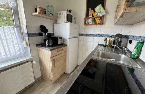 Dargun Maison | Maison de vacances Dargun pour 1 - 3 personnes avec 1 chambre à coucher - Maison jumelée