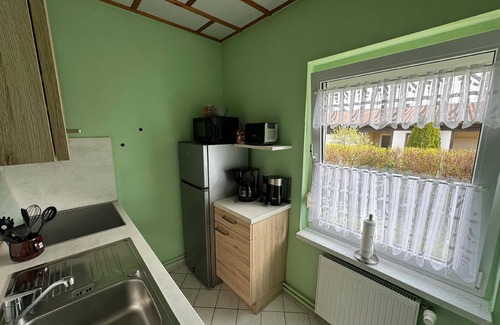 Dargun Maison | Maison de vacances Dargun pour 1 - 3 personnes avec 1 chambre à coucher - Maison jumelée