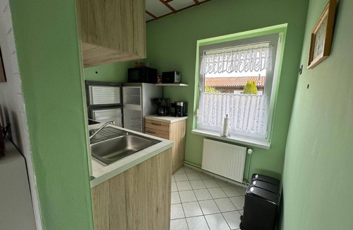 Dargun Maison | Maison de vacances Dargun pour 1 - 3 personnes avec 1 chambre à coucher - Maison jumelée