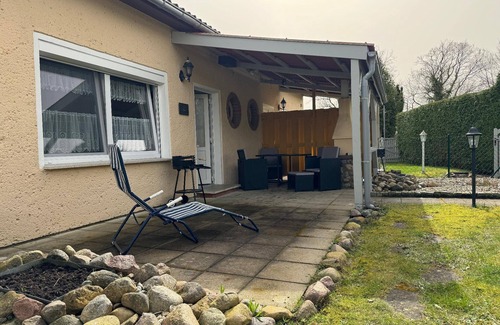 Dargun Maison | Maison de vacances Dargun pour 1 - 3 personnes avec 1 chambre à coucher - Maison jumelée