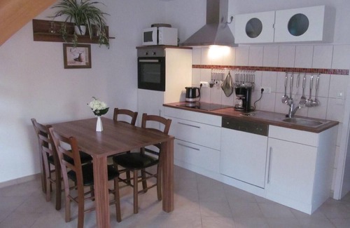 Oberhavel Maison | Maison de vacances Löwenberger Land pour 1 - 4 personnes avec 2 chambres à coucher - Maison de vacan