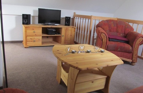 Oberhavel Maison | Maison de vacances Löwenberger Land pour 1 - 4 personnes avec 2 chambres à coucher - Maison de vacan