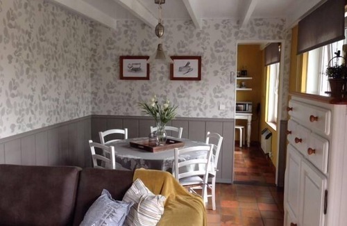 De Panne Maison | Maison de vacances De Panne pour 2 - 4 personnes avec 2 chambres à coucher - Maison de vacances