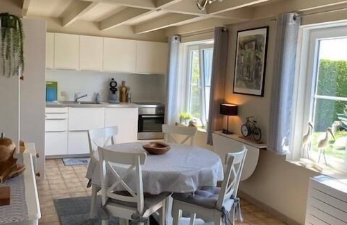 De Panne Maison | Casa de vacaciones De Panne para 2 - 4 personas con 2 dormitorios - Casa de vacaciones