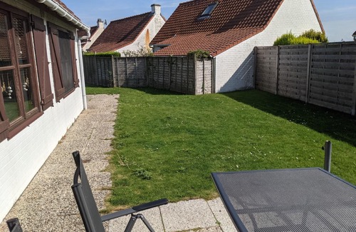 De Panne Maison | Maison de vacances De Panne pour 1 - 6 personnes avec 3 chambres à coucher - Maison de vacances