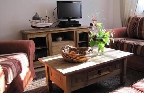 Ribnitz-Damgarten Maison | Maison de vacances Ribnitz-Damgarten pour 1 - 4 personnes avec 2 chambres à coucher - Maison de vaca