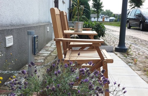 Ribnitz-Damgarten Maison | Maison de vacances à Klosterbach