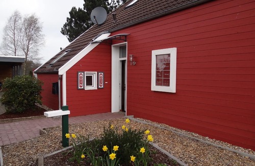 Westoverledingen Maison | Maison de vacances Westoverledingen pour 2 personnes avec 2 chambres à coucher - Maison de vacances
