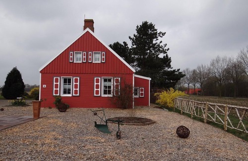 Westoverledingen Maison | Maison de vacances Westoverledingen pour 2 personnes avec 2 chambres à coucher - Maison de vacances