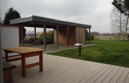 Westoverledingen Maison | Maison de vacances Westoverledingen pour 2 personnes avec 2 chambres à coucher - Maison de vacances