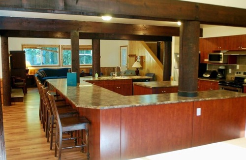 Glacier Maison | Holiday house Deming for 1 - 26 persons with 12 bedrooms - Holiday home