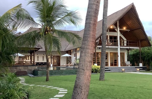 Gerokgak Maison | Maison de vacances Desa Rangdu pour 1 - 8 personnes avec 4 chambres à coucher - Maison de vacances