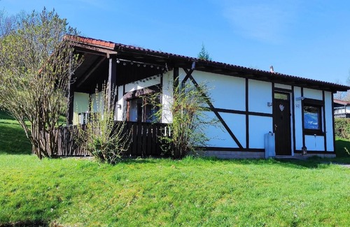 Dipperz Maison | Maison de vacances Dipperz pour 1 - 2 personnes avec 1 chambre à coucher - Maison de vacances