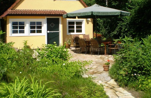 Dolgenbrodt Maison | Maison de vacances directement sur l'eau à Heidesee OT Dolgenbrodt