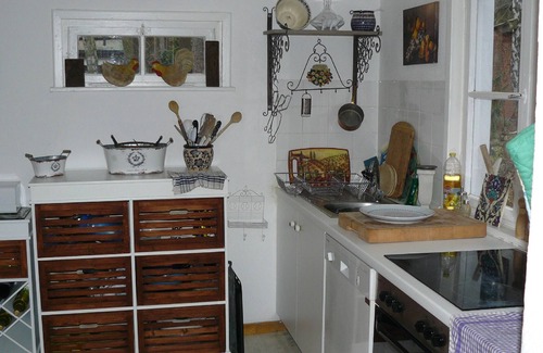 Dolgenbrodt Maison | Maison de vacances directement sur l'eau à Heidesee OT Dolgenbrodt