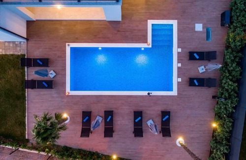 Sarsoni Maison | Maison de vacances Drazice pour 1 - 8 personnes avec 4 chambres à coucher - Maison de vacances