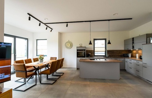 Dreschvitz Maison | Maison de vacances Dreschvitz pour 1 - 8 personnes avec 4 chambres à coucher - Maison de vacances