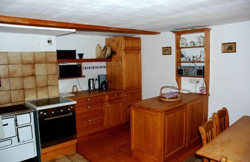 Dunserberg Maison | Maison de vacances Dünserberg pour 1 - 9 personnes avec 4 chambres à coucher - Maison jumelée