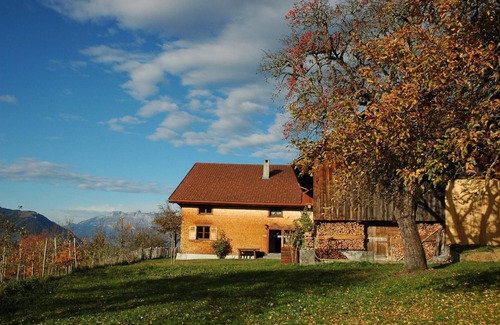 Dunserberg Maison | Maison de vacances Dünserberg pour 1 - 9 personnes avec 4 chambres à coucher - Maison jumelée