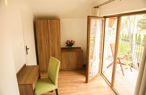 Dzwirzyno Maison | Maison de vacances Dzwirzyno pour 1 - 4 personnes avec 2 chambres à coucher - Maison de vacances