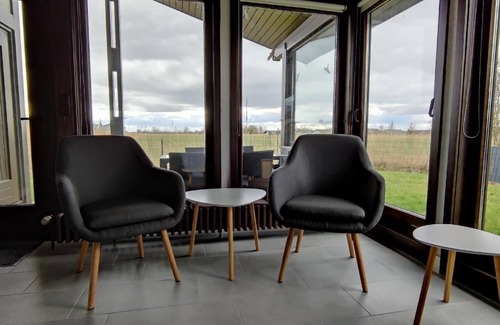 Großwurden Maison | Maison de vacances Eckwarderhörne pour 1 - 5 personnes avec 2 chambres à coucher - Maison de vacance