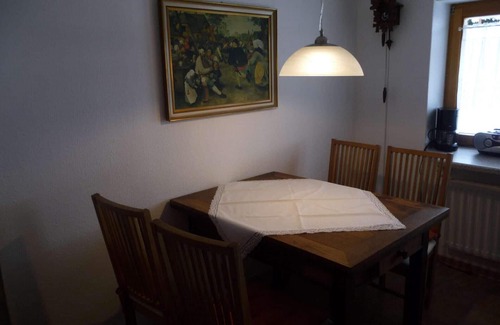 Eisenbach Maison | Maison de vacances Eisenbach pour 1 - 4 personnes avec 2 chambres à coucher - Maison jumelée