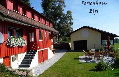 Eisenbach Maison | Maison de vacances Eisenbach pour 1 - 4 personnes avec 2 chambres à coucher - Maison jumelée