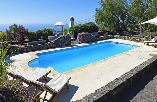 Las Tricias Maison | Holiday house El Castillo for 1 - 2 persons with 1 bedroom - Holiday home