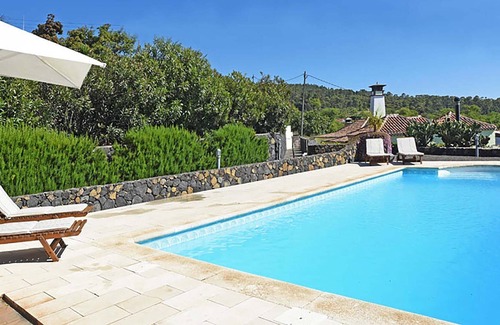 Las Tricias Maison | Holiday house El Castillo for 1 - 2 persons with 1 bedroom - Holiday home
