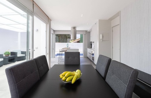 Las Cuevas Maison | Maison de vacances El Durazno pour 1 - 10 personnes avec 4 chambres à coucher - Maison de vacances