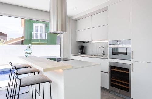 Las Cuevas Maison | Maison de vacances El Durazno pour 1 - 10 personnes avec 4 chambres à coucher - Maison de vacances