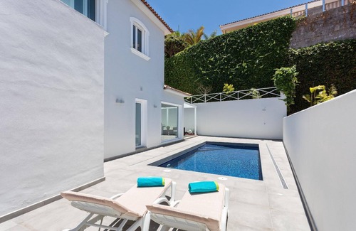 Las Cuevas Maison | Maison de vacances El Durazno pour 1 - 10 personnes avec 4 chambres à coucher - Maison de vacances
