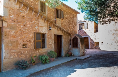 Es Palmer Maison | Maison de vacances El Palmer pour 1 - 8 personnes avec 4 chambres à coucher - Maison de vacances