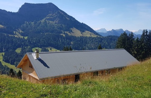 Ennetbuhl Maison | Maison de vacances Ennetbühl pour 1 - 8 personnes avec 1 chambre à coucher - Maison de vacances