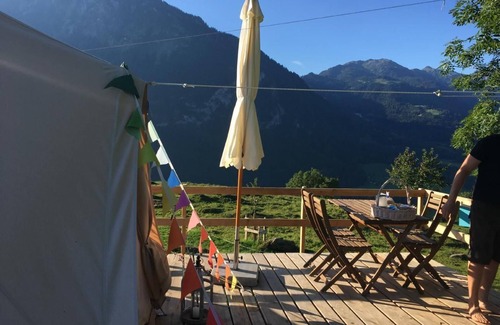 Ennetmoos Maison | Maison de vacances Ennetmoos pour 1 - 4 personnes avec 2 chambres à coucher - Maison de vacances